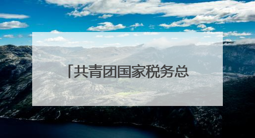 共青团国家税务总局平江县税务局委员会举行“五四青年节”主题团日活动