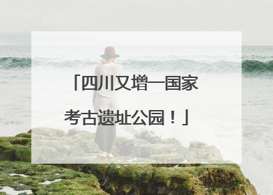 四川又增一国家考古遗址公园！