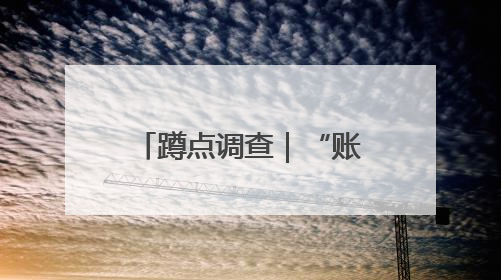 蹲点调查｜“账本”里头话振兴